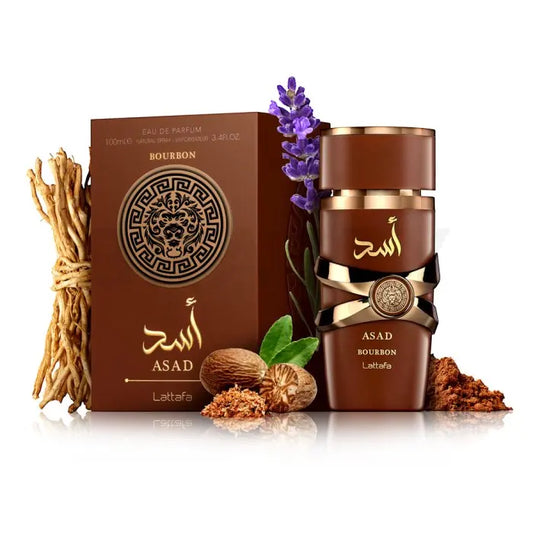 Asad Bourbon Lattafa