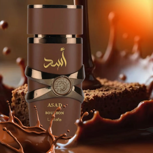 Asad Bourbon Lattafa
